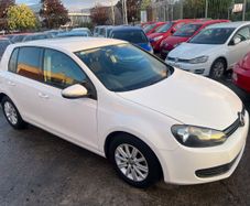 Volkswagen Golf 2013