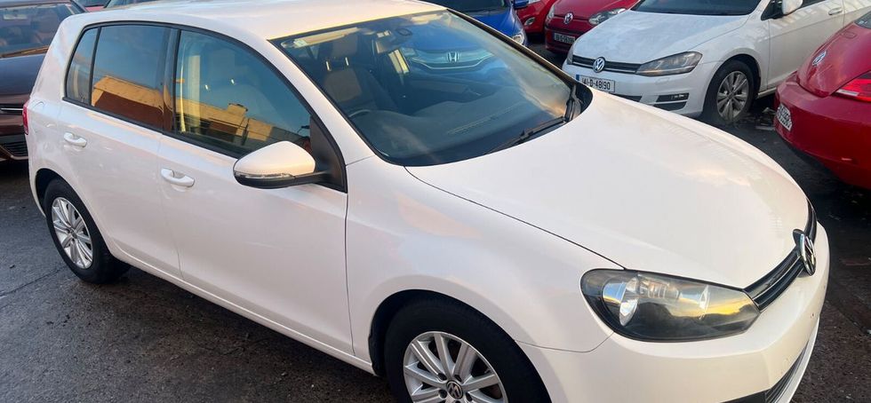 Volkswagen Golf 2013