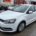 Volkswagen Polo 2015