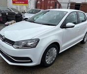 Volkswagen Polo 2015