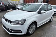 Volkswagen Polo 2015