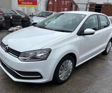 Volkswagen Polo 2015