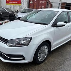 Volkswagen Polo 2015