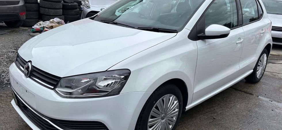 Volkswagen Polo 2015