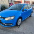 Volkswagen Polo 2015