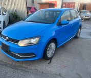 Volkswagen Polo 2015