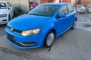 Volkswagen Polo 2015
