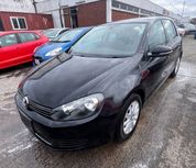 Volkswagen Golf 2013