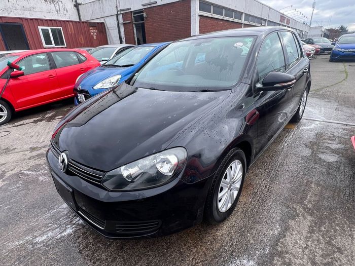 Volkswagen Golf 2013