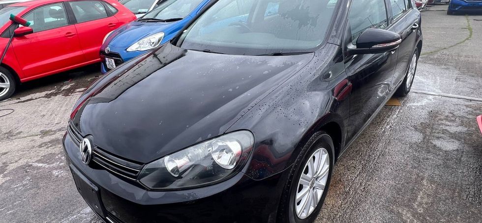 Volkswagen Golf 2013