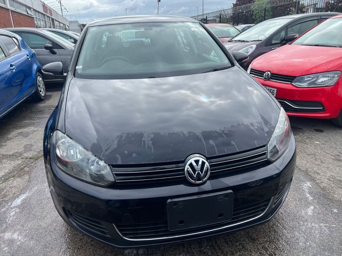 Volkswagen Golf 2013