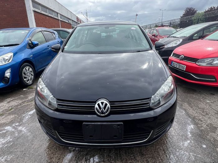 Volkswagen Golf 2013