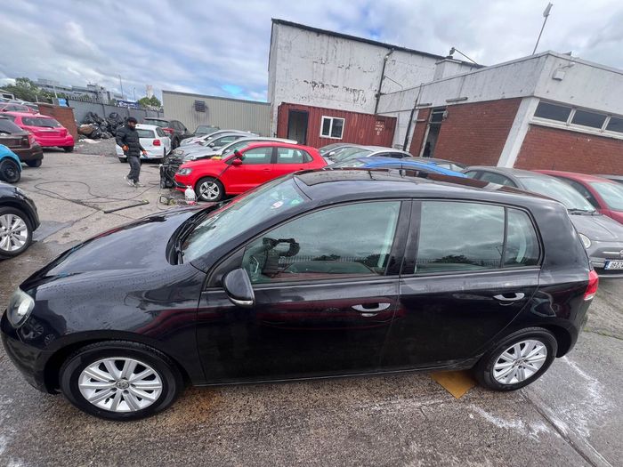 Volkswagen Golf 2013