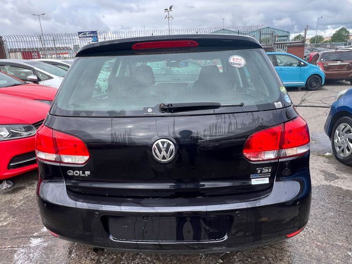 Volkswagen Golf 2013