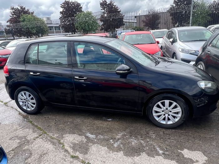 Volkswagen Golf 2013