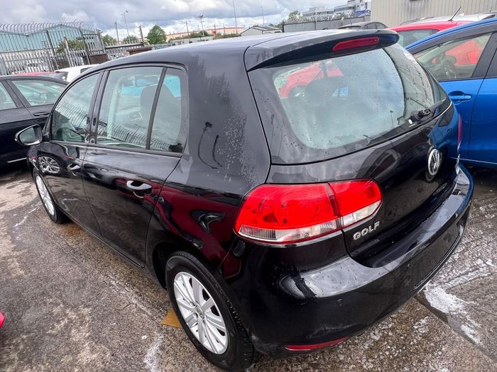 Volkswagen Golf 2013