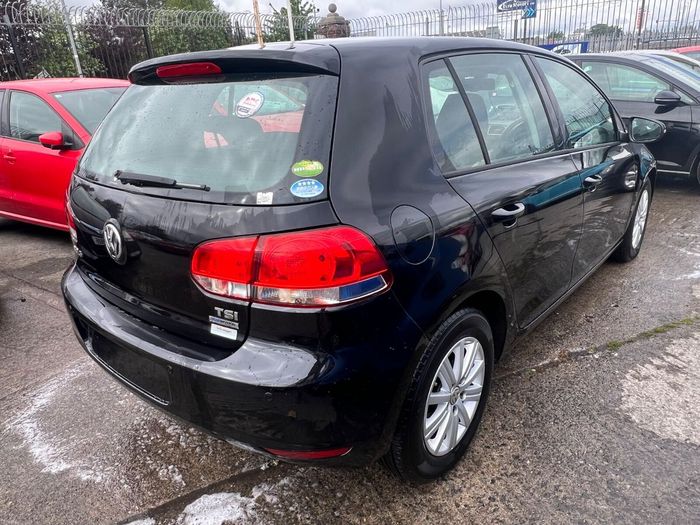 Volkswagen Golf 2013
