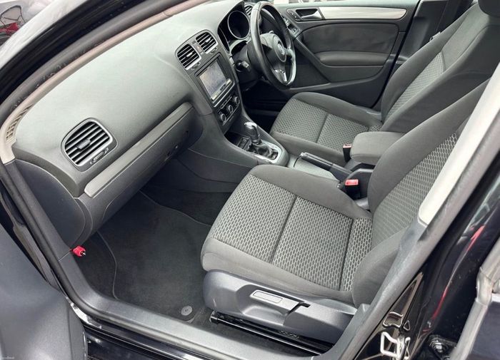 Volkswagen Golf 2013