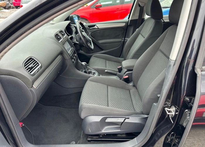 Volkswagen Golf 2013
