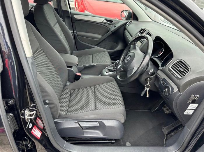 Volkswagen Golf 2013