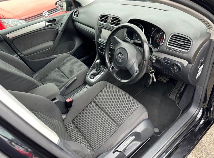 Volkswagen Golf 2013