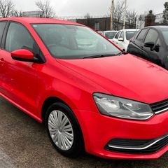 Volkswagen Polo 2015
