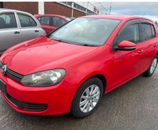 Volkswagen Golf 2013