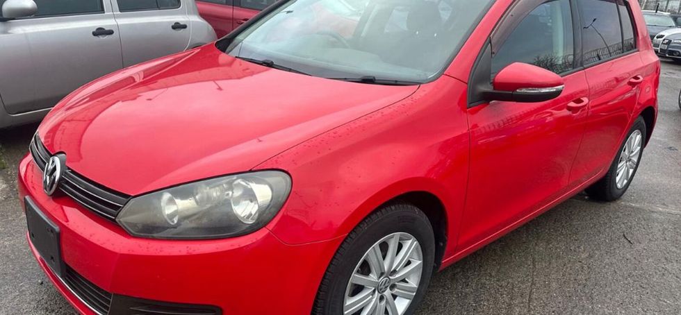 Volkswagen Golf 2013