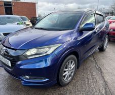 Honda Vezel 2014
