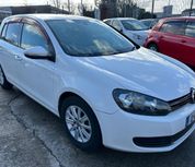 Volkswagen Golf 2012