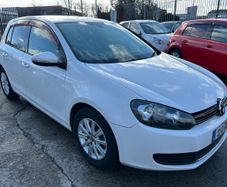 Volkswagen Golf 2012