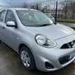 Nissan March 2018