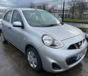 Nissan March 2018