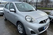 Nissan March 2018
