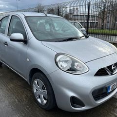 Nissan March 2018