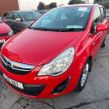 Opel Corsa 2012