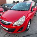 Opel Corsa 2012