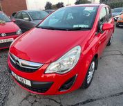 Opel Corsa 2012