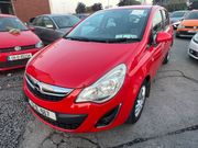 Opel Corsa 2012