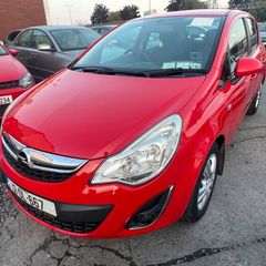 Opel Corsa 2012