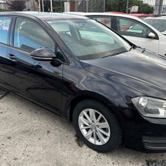 Volkswagen Golf 2014