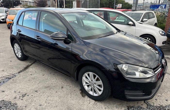 Volkswagen Golf 2014