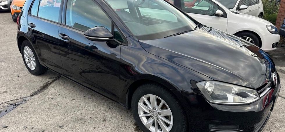 Volkswagen Golf 2014