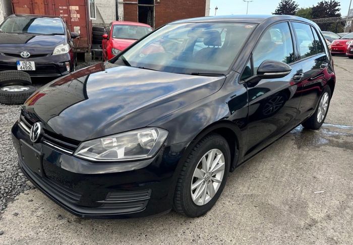 Volkswagen Golf 2014