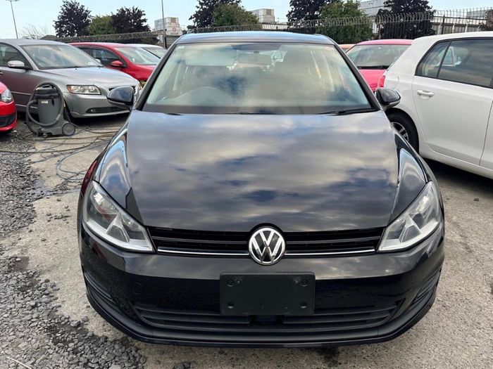Volkswagen Golf 2014