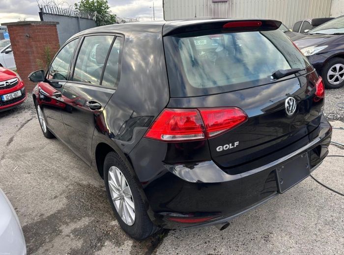 Volkswagen Golf 2014
