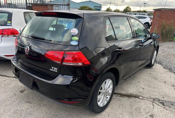 Volkswagen Golf 2014