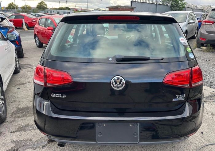 Volkswagen Golf 2014