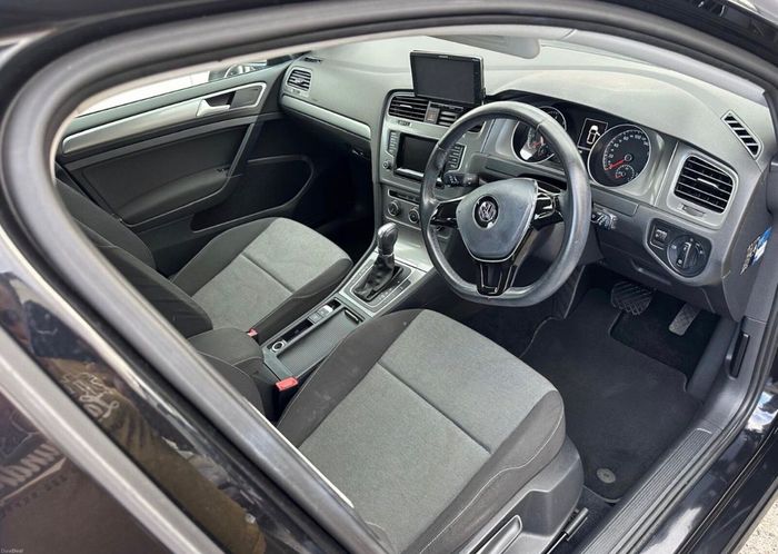 Volkswagen Golf 2014