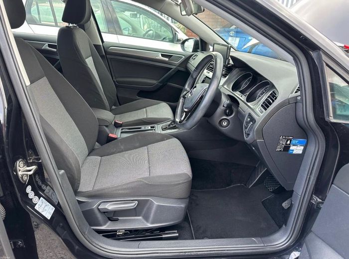 Volkswagen Golf 2014